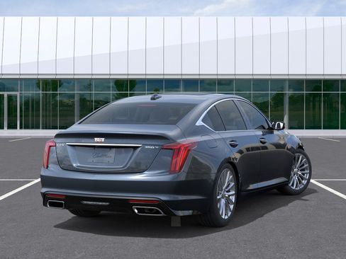 New 2026 Cadillac CT5 Premium Luxury w/ Technology Package RWD image 4