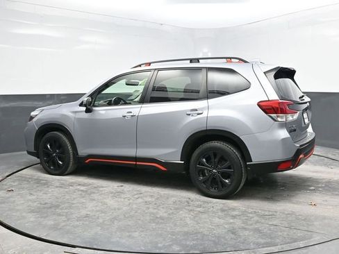 Used 2020 Subaru Forester Sport image 4