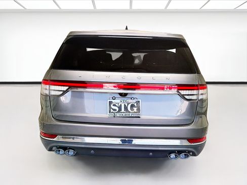 Used 2022 Lincoln Aviator Reserve w/ Equipment Group 201A RWD image 5