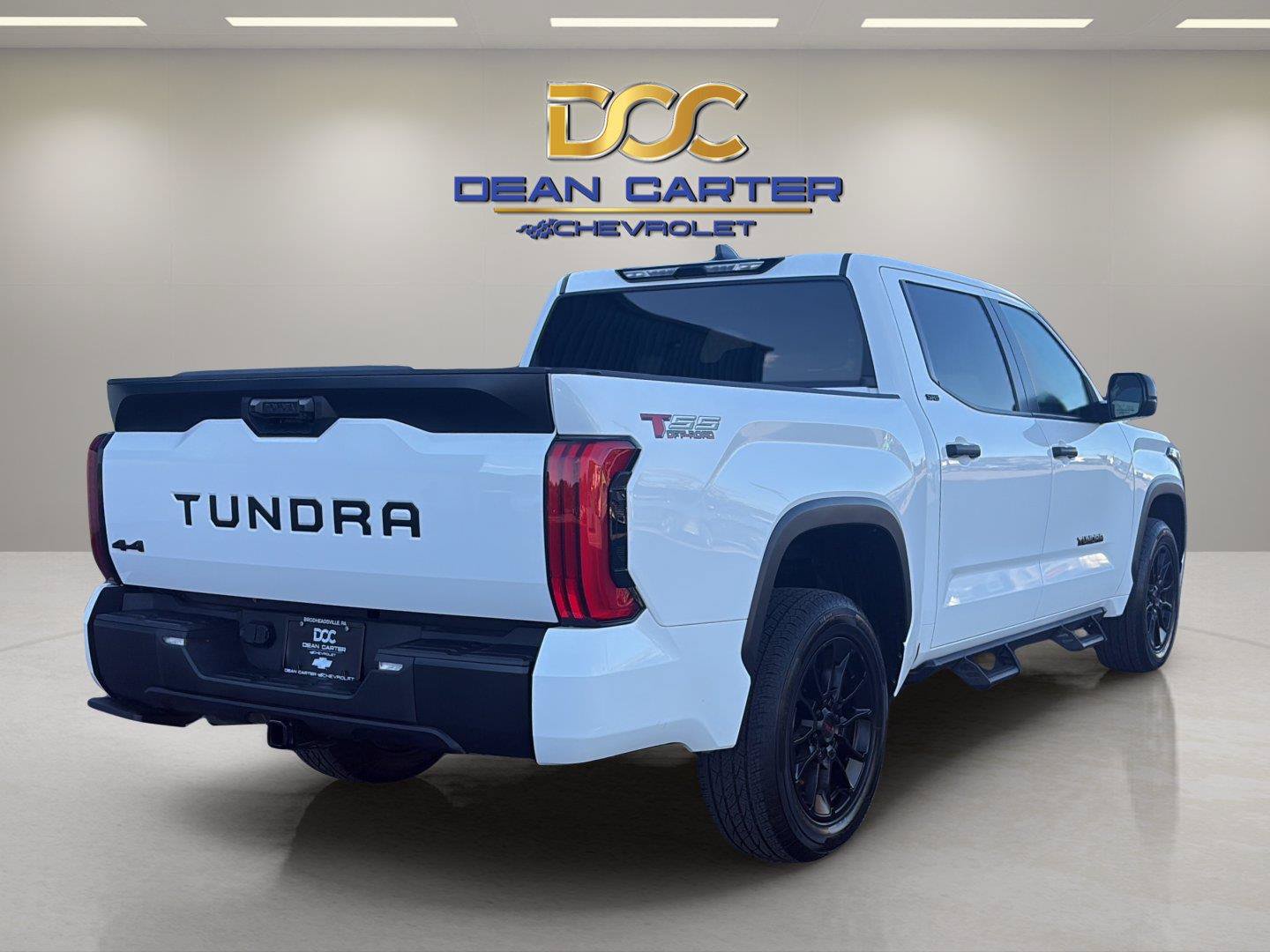 Used 2024 Toyota Tundra SR5 AWD/4WD image 5