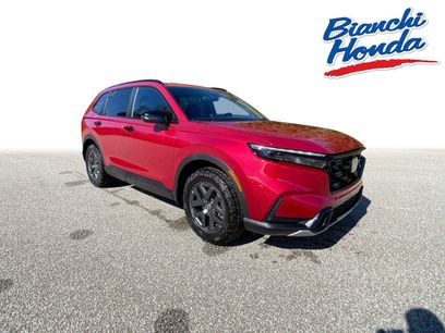 New 2026 Honda CR-V TrailSport