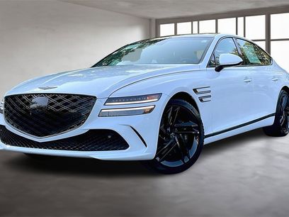 New 2026 Genesis G80 3.5T Prestige