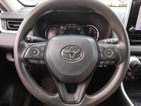 Certified 2024 Toyota RAV4 LE FWD image 10