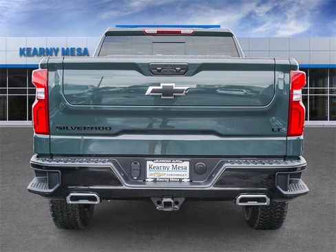 New 2026 Chevrolet Silverado 1500 LT Trail Boss w/ Convenience Package II image 5