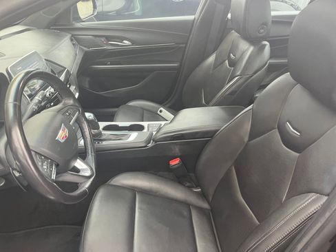 Used 2023 Cadillac CT4 Premium Luxury w/ Climate Package image 36