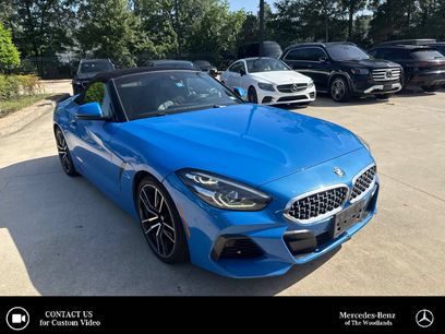 Used 2019 BMW Z4 sDrive30i w/ M Sport Package