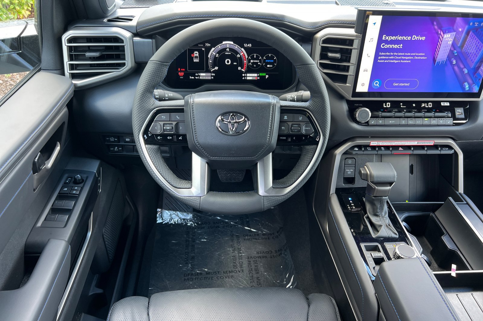 New 2026 Toyota Tundra Platinum w/ Tow Tech Package AWD/4WD image 16