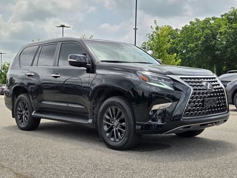 Used 2022 Lexus GX 460 Premium w/ Premium Package AWD/4WD image 7
