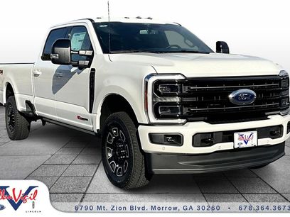 New 2026 Ford F350 4x4 Crew Cab Super Duty