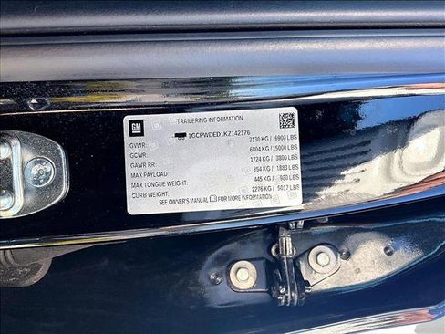 Used 2019 Chevrolet Silverado 1500 RST w/ All-Star Edition image 30