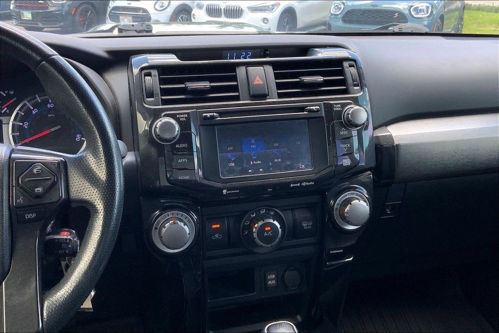 Used 2018 Toyota 4Runner TRD Pro AWD/4WD image 6