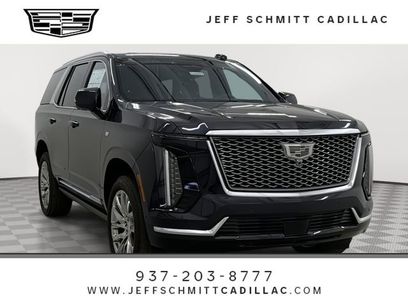New 2026 Cadillac Escalade Luxury w/ LPO, Radiant Package