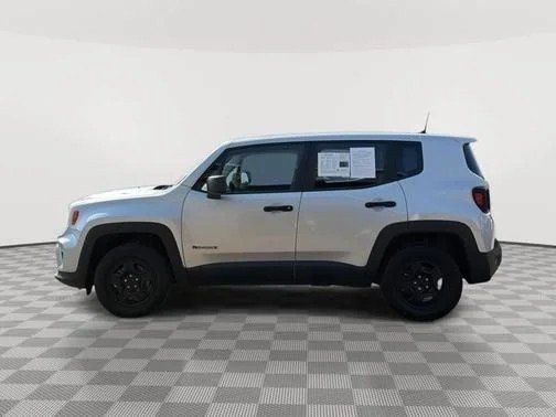 Used 2021 Jeep Renegade Sport AWD/4WD image 6