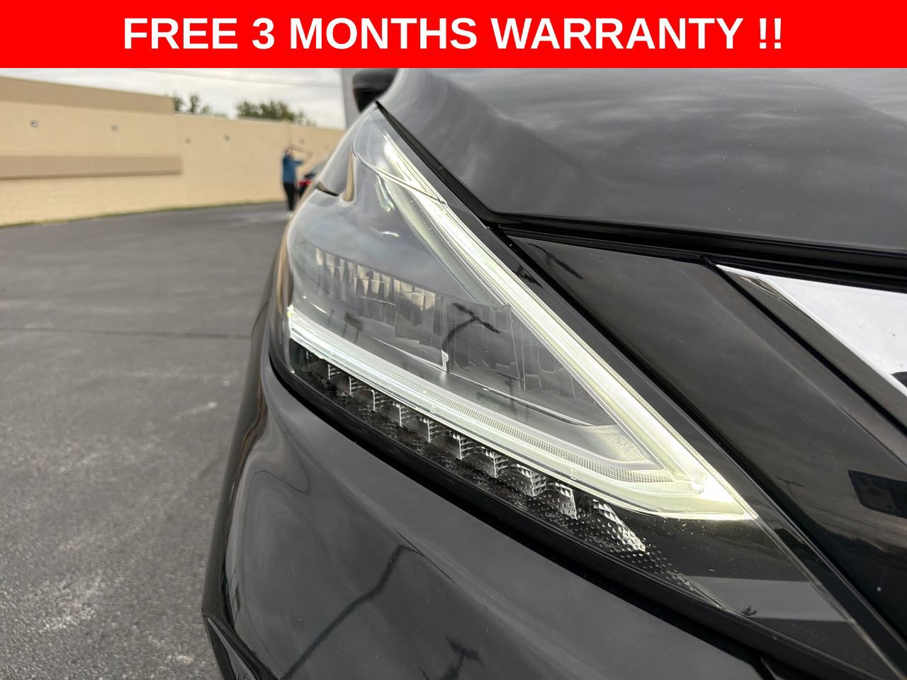 Used 2019 Nissan Murano S AWD/4WD image 35