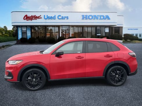 Used 2026 Honda HR-V Sport image 2