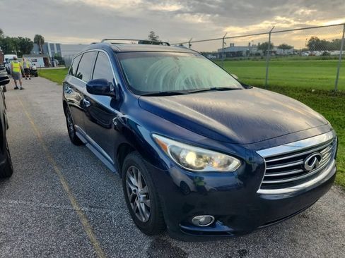 Used 2015 INFINITI QX60 FWD w/ Premium Package image 5