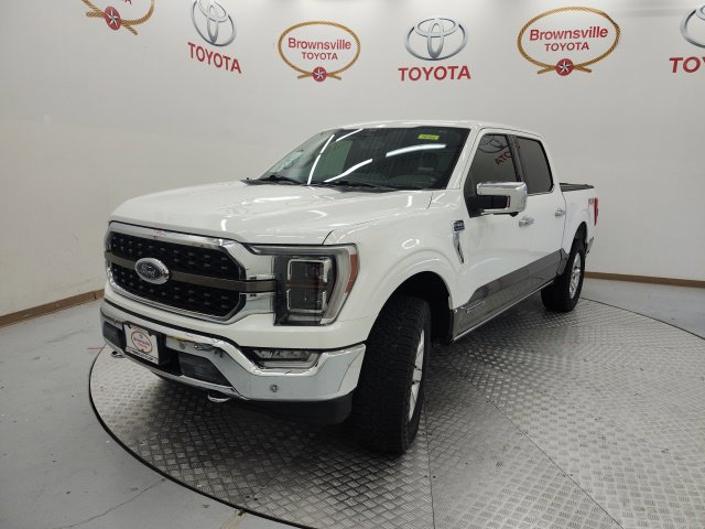 Used 2022 Ford F150 King Ranch w/ Equipment Group 601A High AWD/4WD image 2