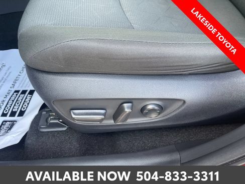 Certified 2025 Toyota RAV4 XLE FWD image 28