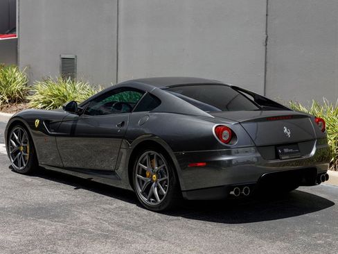 Used 2008 Ferrari 599 GTB Fiorano RWD image 3