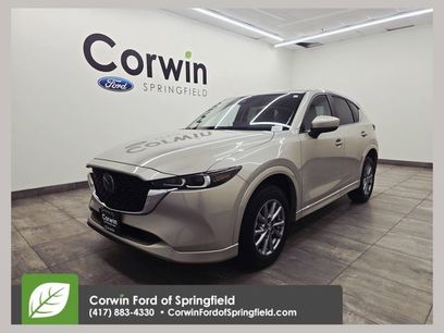 Used 2025 MAZDA CX-5 AWD 2.5 S w/ Preferred Package