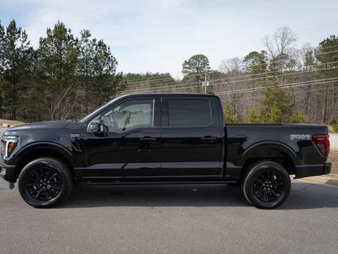 New 2026 Ford F150 Platinum w/ Equipment Group 700A Standard image 13