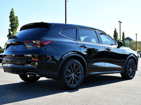 Used 2026 Acura MDX A-Spec AWD/4WD image 7