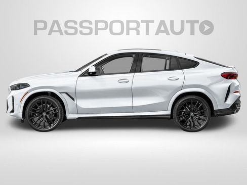 Used 2026 BMW X6 xDrive40i w/ Climate Comfort Package AWD/4WD image 3