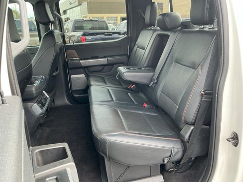 Used 2023 Ford F150 Lariat w/ Equipment Group 502A High image 17