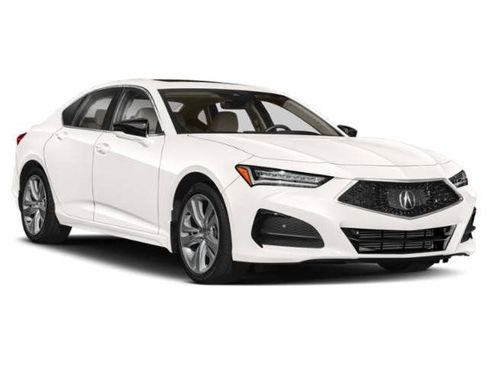 Used 2021 Acura TLX w/ Technology Package FWD image 6