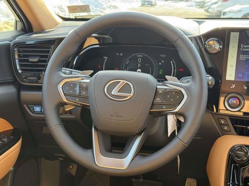 New 2026 Lexus NX 450h+ Luxury image 9