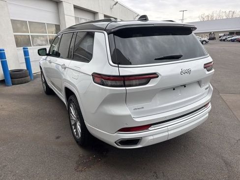 New 2025 Jeep Grand Cherokee L Summit AWD/4WD image 6