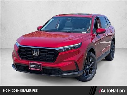 New 2026 Honda CR-V EX-L