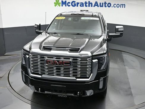 Used 2024 GMC Sierra 2500 Denali w/ Technology Package image 35