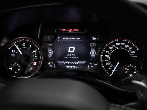 Used 2022 RAM 1500 TRX w/ TRX Level 2 Equipment Group image 16