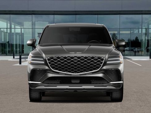 New 2026 Genesis GV80 3.5T AWD/4WD image 5