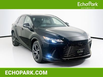 Used 2023 Lexus RX 350 Premium w/ Accessory Package