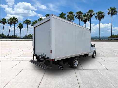 New 2026 Ford E-350 and Econoline 350 Super Duty w/ Power Equipment Group RWD image 9