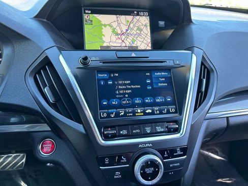 Used 2020 Acura MDX A-Spec AWD/4WD image 11