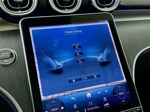 Certified 2023 Mercedes-Benz C 300 Sedan image 17