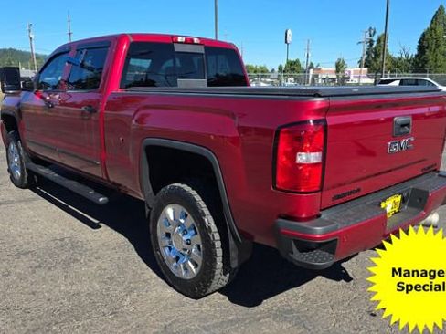 Used 2018 GMC Sierra 2500 Denali image 6