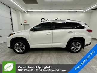 Used 2018 Toyota Highlander Limited Platinum video 2