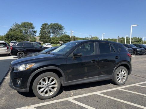 Used 2015 MAZDA CX-5 Grand Touring AWD/4WD image 3