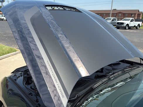 New 2025 Ford Mustang Dark Horse image 34