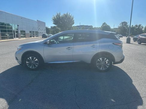 Used 2017 Nissan Murano SL FWD image 8