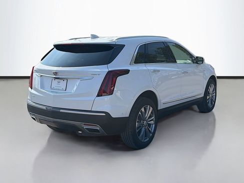 New 2025 Cadillac XT5 Premium Luxury w/ Technology Package image 5