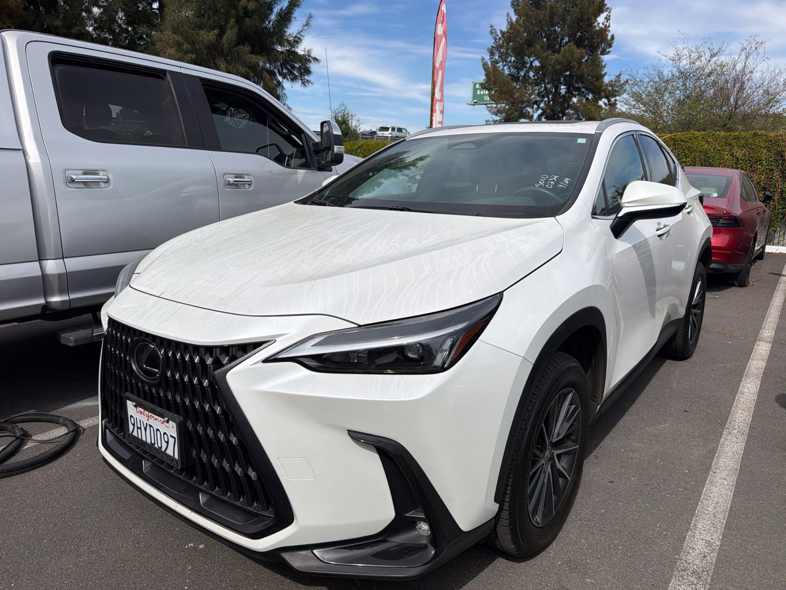 Used 2024 Lexus NX 250 FWD image 2