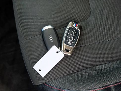 Used 2023 Hyundai Elantra N Line FWD image 56