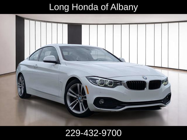Used 2019 BMW 430i Coupe w/ Convenience Package RWD image 5