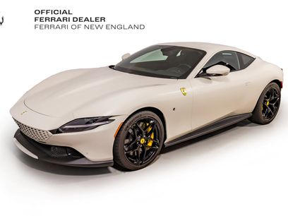 Certified 2022 Ferrari Roma