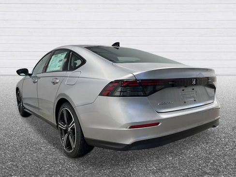 New 2026 Honda Accord SE image 3